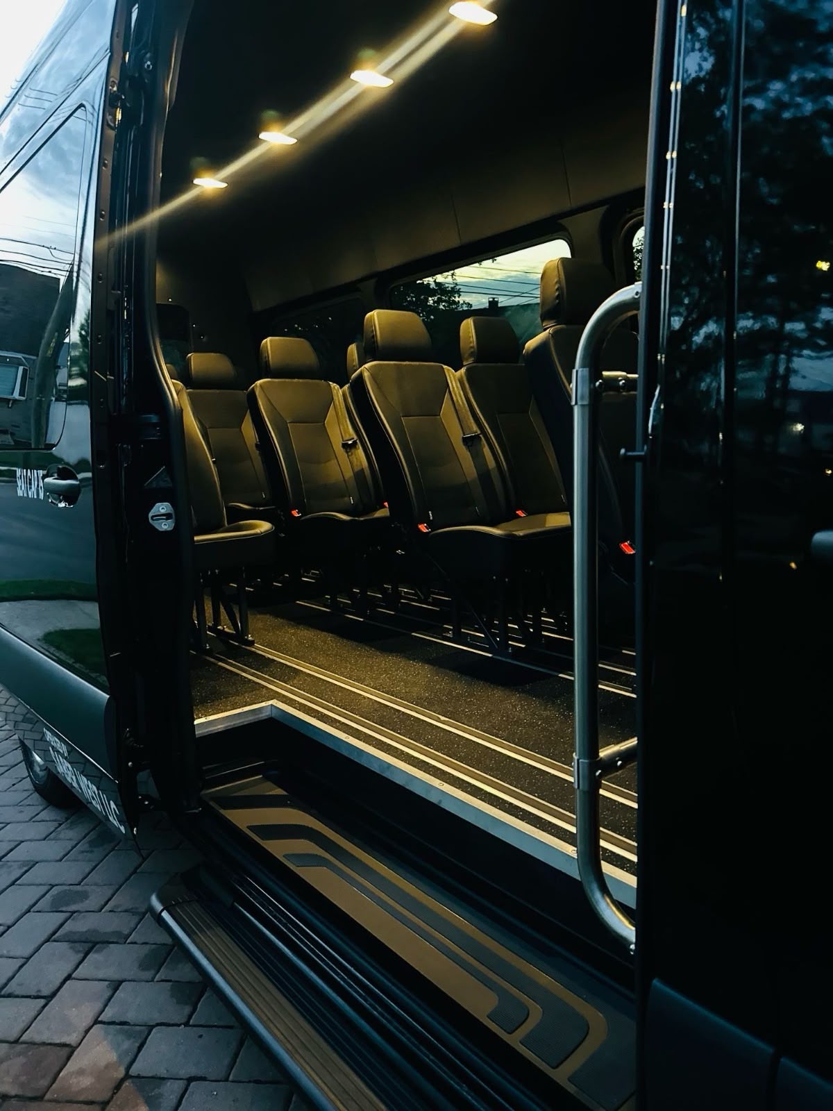 Regular Sprinter Van in the USA